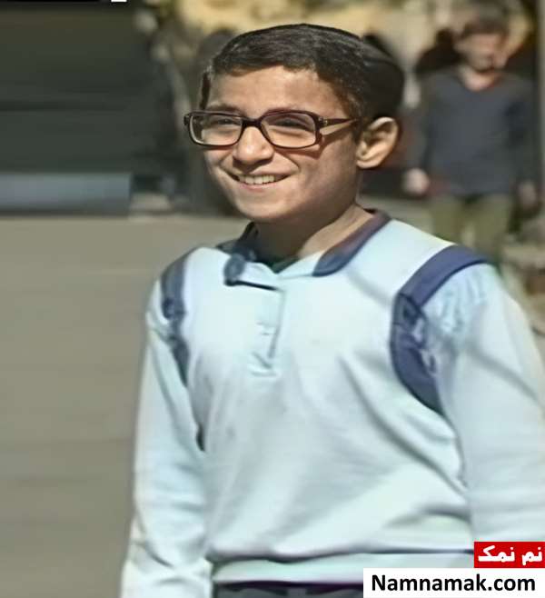 محمد چراغعلی بازیگر نقش مرتضی در سریال در خانه محمد چراغعلی بازیگر نقش مرتضی در سریال در خانه