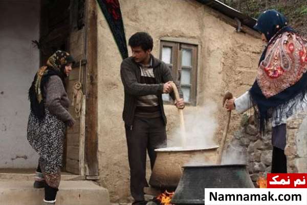 فیلم سبز به رنگ زمرد