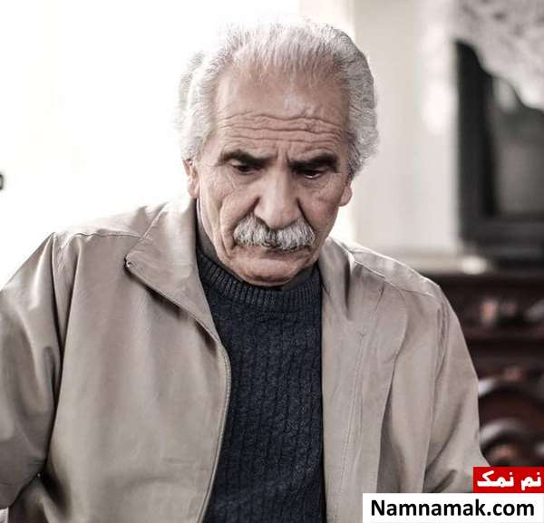 اسماعیل پوررضا - Ismael Pourreza