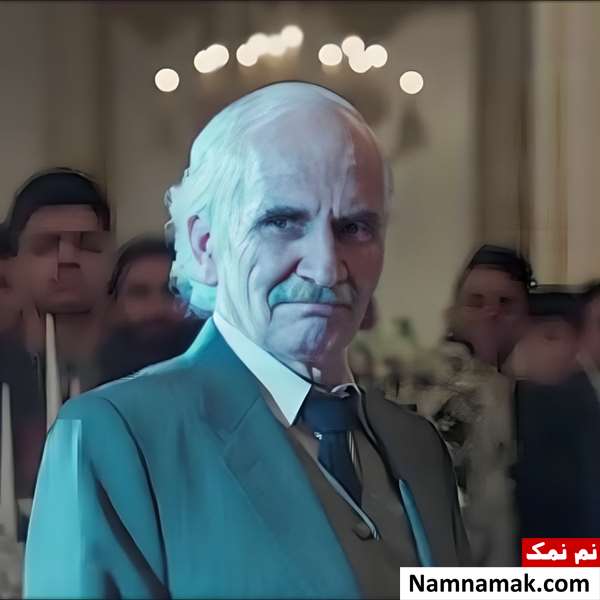 اسماعیل پوررضا در فیلم برادران لیلا