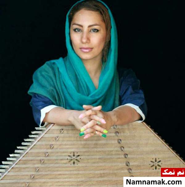 یاسمین رحمتی - Yasamin Rahmati