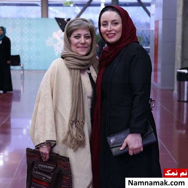 رویا افشار و ژاله صامتی