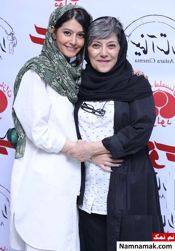 رویا افشار و پردیس احمدیه