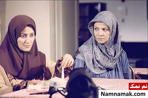 رویا افشار و مهین شهابی