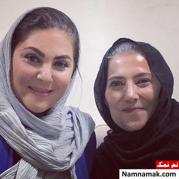 رویا افشار و لاله اسکندری