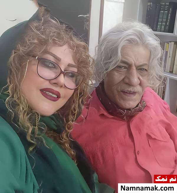 زندگینامه سونیا شکیبا و همسرش سونیا شکیبا