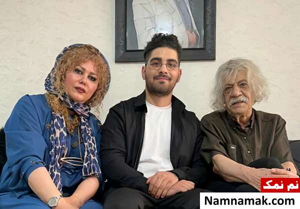 زندگینامه سونیا شکیبا و همسرش سونیا شکیبا