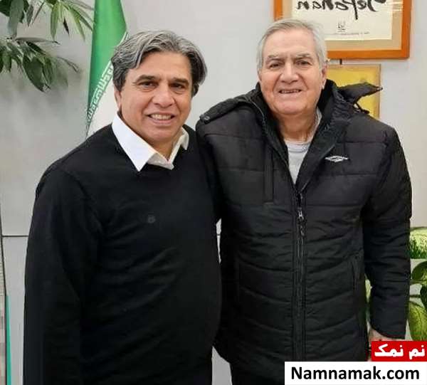 زندگینامه محمد برزمهری و همسرش محمد برزمهری