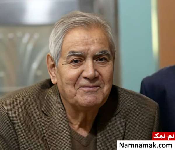 زندگینامه محمد برزمهری و همسرش محمد برزمهری - Mohammad Barzmehri