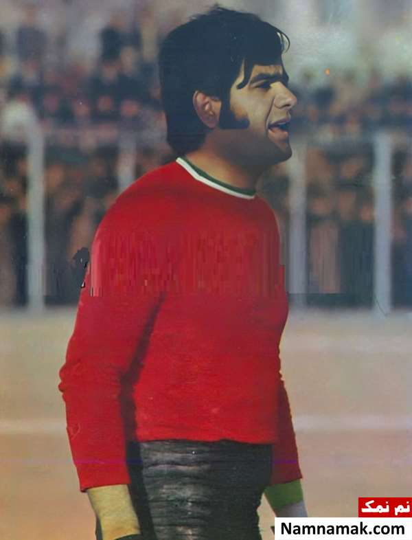 زندگینامه محمد برزمهری و همسرش محمد برزمهری