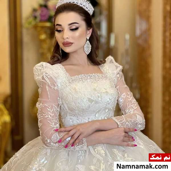 چه لباس عروسی انتخاب کنم