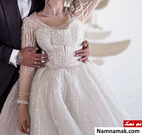 چه لباس عروسی انتخاب کنم