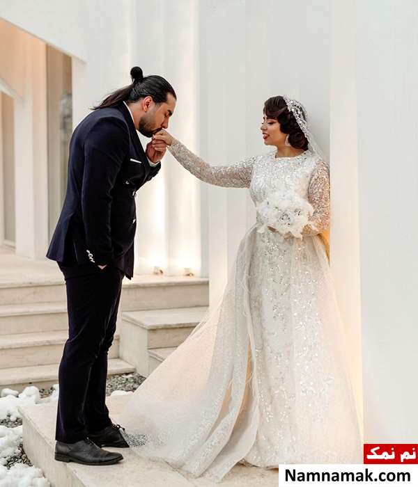 چه لباس عروسی انتخاب کنم