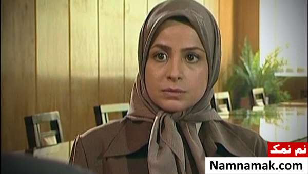سیما تیرانداز در سریال رانت خوار کوچک