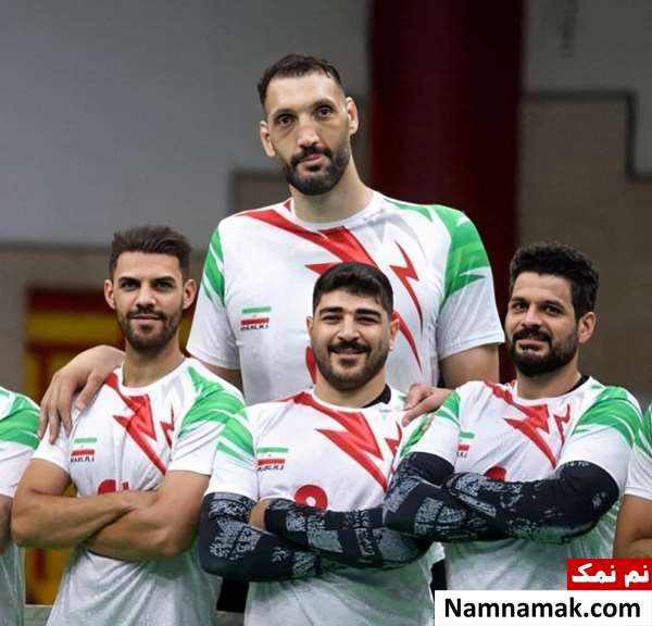 زندگینامه مرتضی مهرزاد و همسرش مرتضی مهرزاد