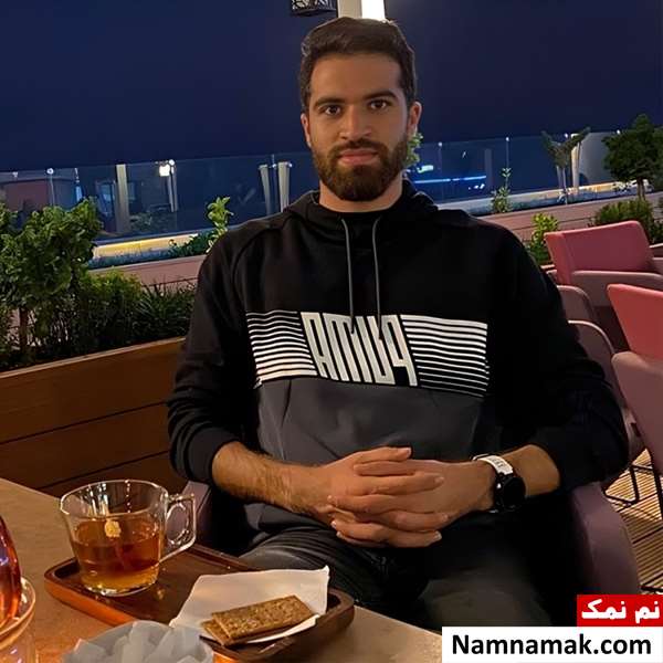 زندگینامه حسن تفتیان و همسرش عکس های اینستاگرام حسن تفتیان