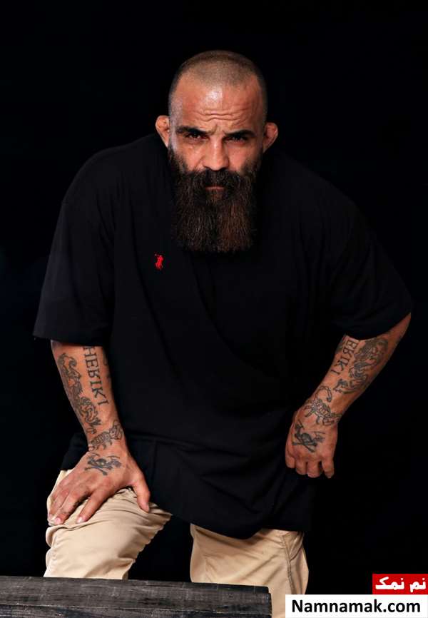 اکبر آزادی فر اکبر چریکی