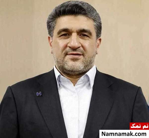 زندگینامه حجت الله صیدی و همسرش حجت الله صیدی - Hojjatollah Seidi
