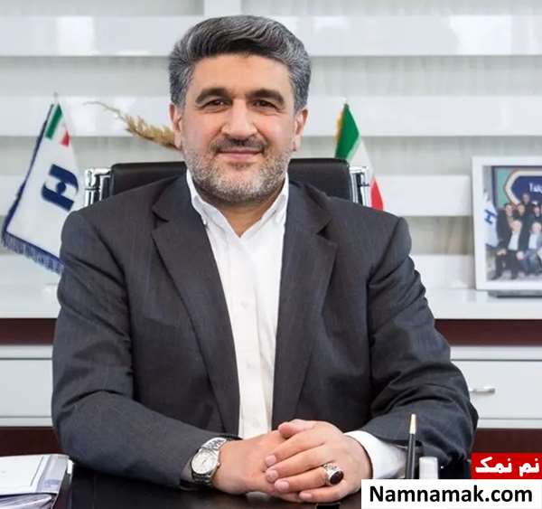 زندگینامه حجت الله صیدی و همسرش حجت الله صیدی