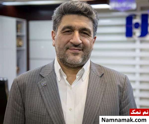 زندگینامه حجت الله صیدی و همسرش حجت الله صیدی