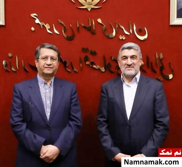 زندگینامه حجت الله صیدی و همسرش حجت الله صیدی و عبدالناصر همتی