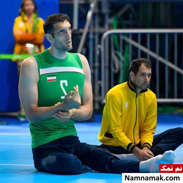 زندگینامه مرتضی مهرزاد و همسرش مرتضی مهرزاد