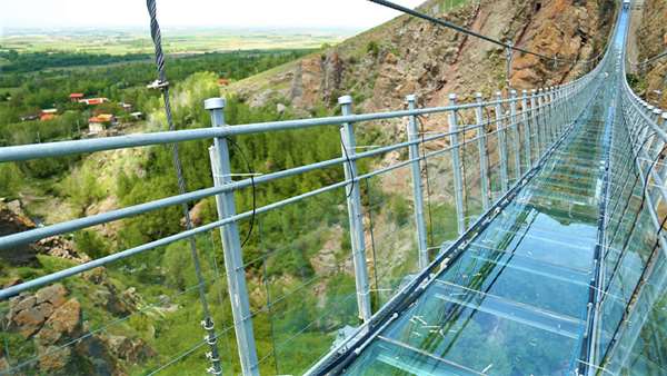 راهنمای سفر 3 روزه به اردبیل