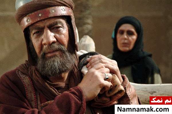 بازیگران سریال مختار که فوت کردند صدرالدین حجازی