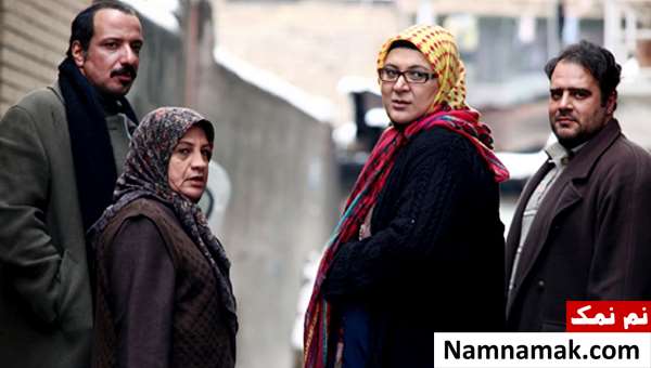خلاصه داستان و بیوگرافی بازیگران سریال چک برگشتی ناهید مسلمی در سریال چک برگشتی