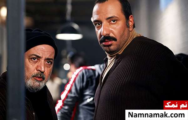 خلاصه داستان و بیوگرافی بازیگران سریال چک برگشتی امیر جعفری در سریال چک برگشتی