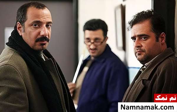 خلاصه داستان و بیوگرافی بازیگران سریال چک برگشتی هومن برق نورد در سریال چک برگشتی