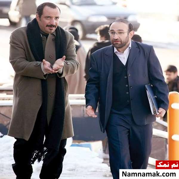 خلاصه داستان و بیوگرافی بازیگران سریال چک برگشتی هدایت هاشمی و امیر جعفری در سریال چک برگشتی