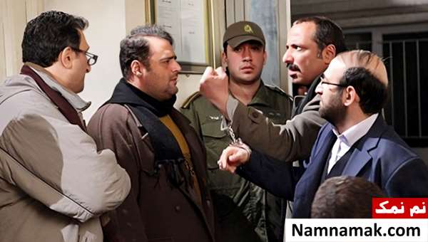 خلاصه داستان و بیوگرافی بازیگران سریال چک برگشتی سریال چک برگشتی