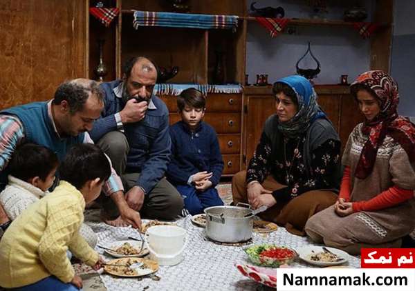 سریال و فیلم های امیر جعفری و ریما رامین فر سریال جنگل آسفالت