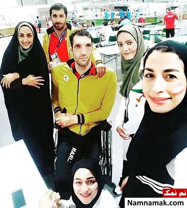 زندگینامه مرتضی مهرزاد و همسرش مرتضی مهرزاد