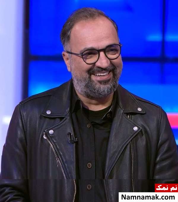 زندگینامه کامبیز حسینی و همسرش کامبیز حسینی - Kambiz Hosseini