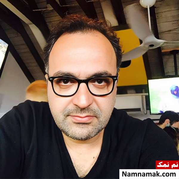 زندگینامه کامبیز حسینی و همسرش کامبیز حسینی