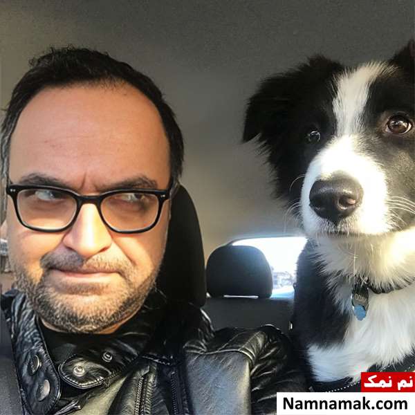 زندگینامه کامبیز حسینی و همسرش کامبیز حسینی