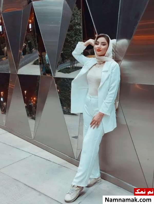 زندگینامه الناز اکبری و همسرش الناز اکبری