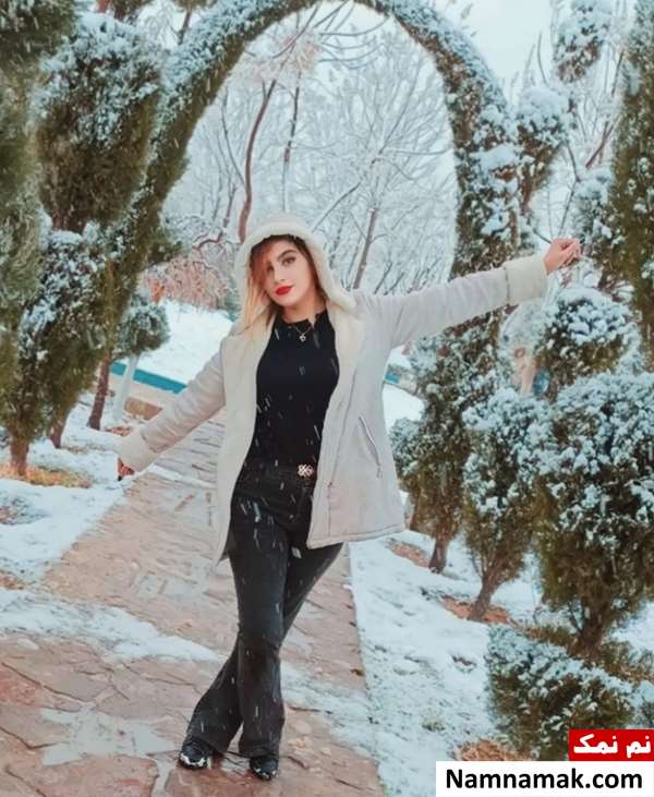 زندگینامه الناز اکبری و همسرش عکس های اینستاگرام الناز اکبری