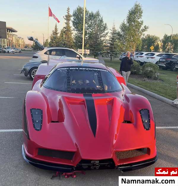 پرقدرت ترین ماشین جهان