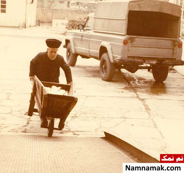 داوود رشیدی در فیلم شیلات