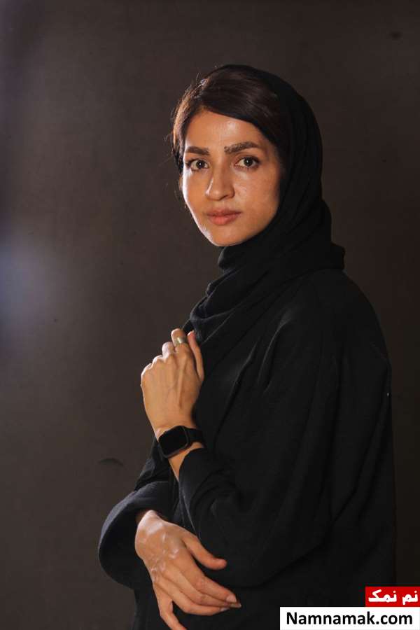 زندگینامه معصومه اشرفی و همسرش معصومه اشرفی