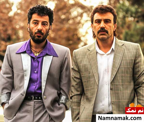 محسن تنابنده و نوید محمدزاده در فیلم زودپز