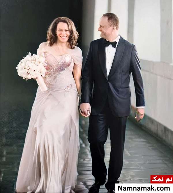زندگینامه کامالا هریس و همسرش عکس عروسی کامالا هریس و همسرش