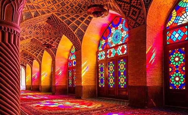 5 جاذبه تاریخی شیراز که هر گردشگر باید ببیند