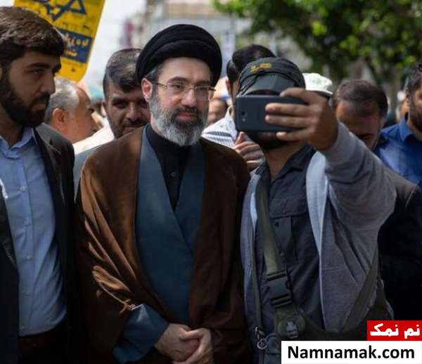 مجتبی خامنه ای