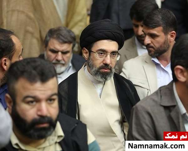 مجتبی خامنه ای - Mojtaba Khamenei