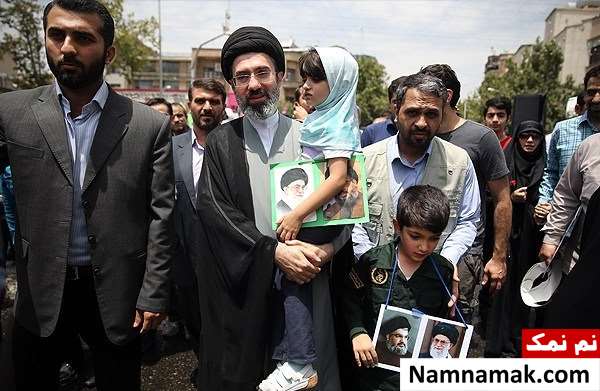 مجتبی خامنه ای