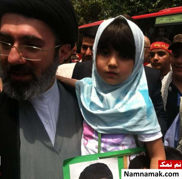 مجتبی خامنه ای